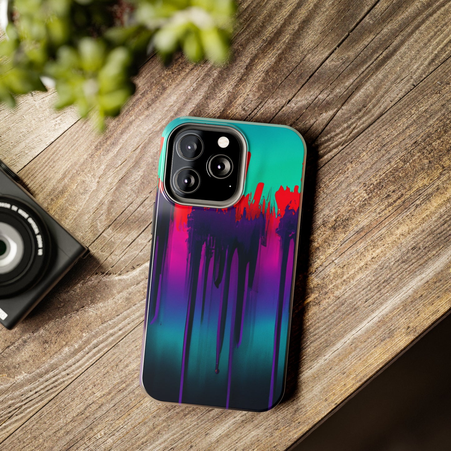 Electro Enigma 2023728 - Phone Case