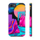 Radiant Reverberation 2023729 - Phone Case