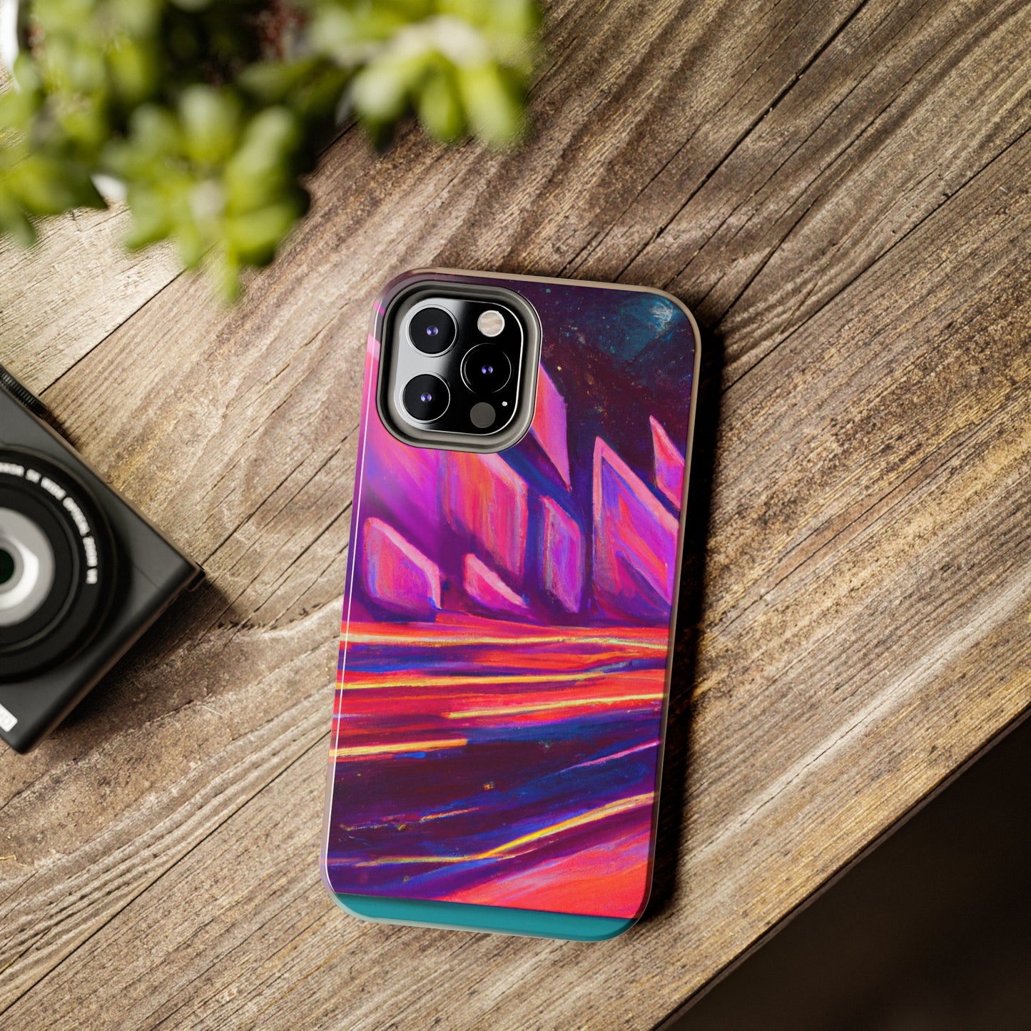 Stellar Synthesis 202376 - Phone Case