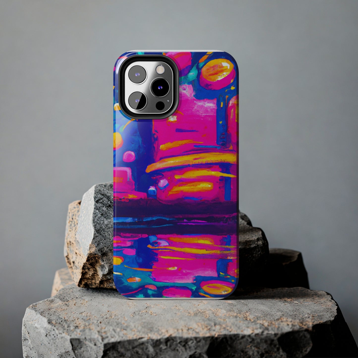 Radiant Resonance 2023728 - Phone Case