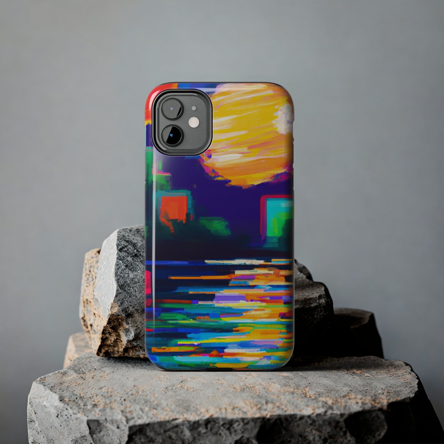 Synthwave Syndicate 2023730 - Phone Case