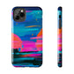 The Video Vortex 2023729 - Phone Case