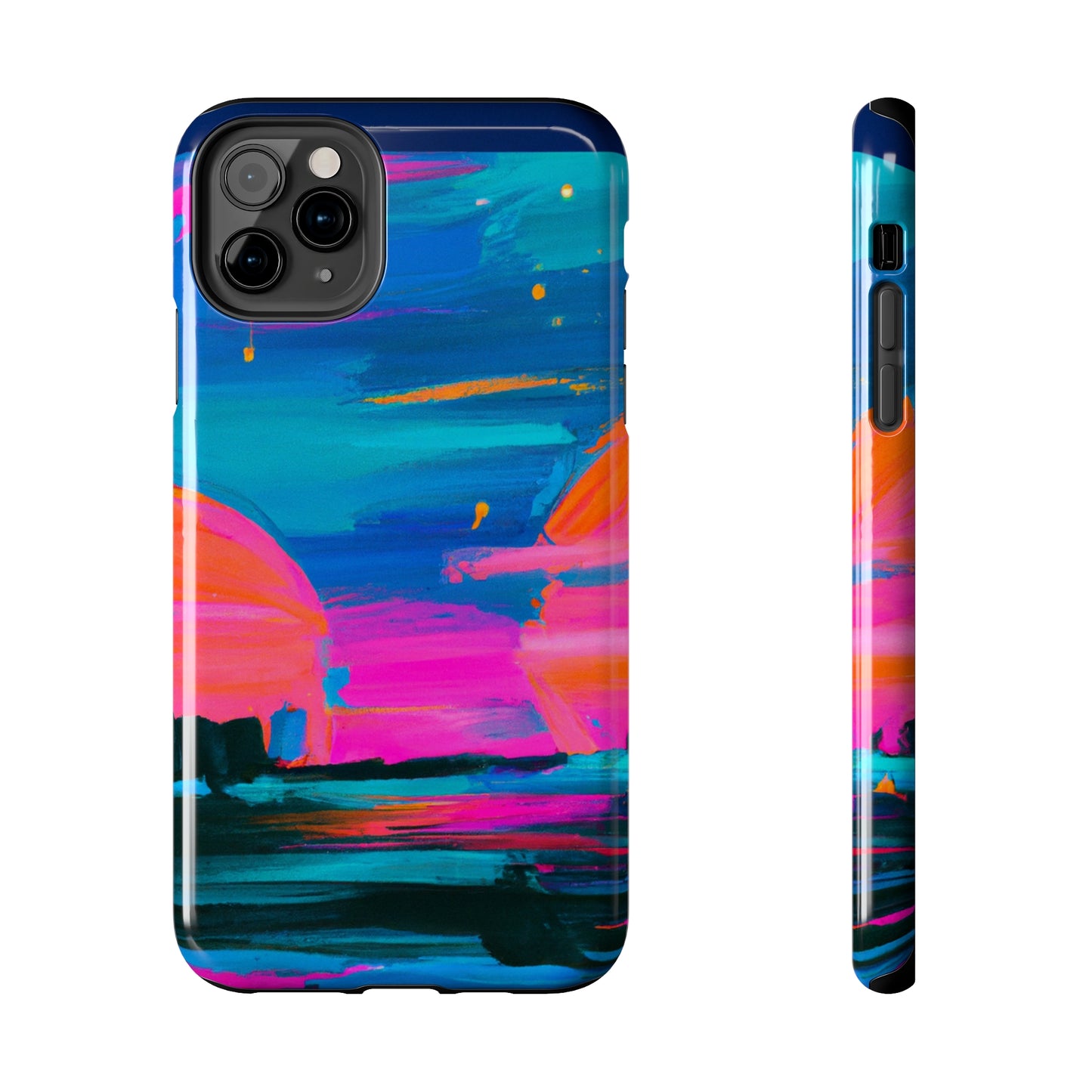 The Video Vortex 2023729 - Phone Case