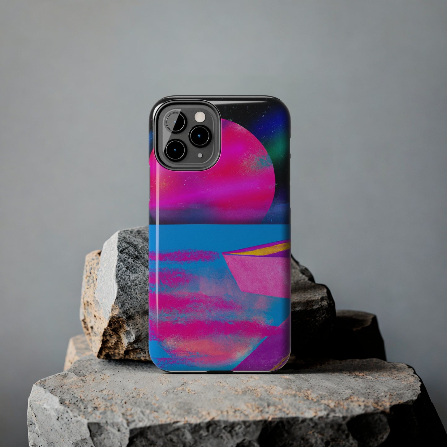 Cosmic Crescendo 2023729 - Phone Case