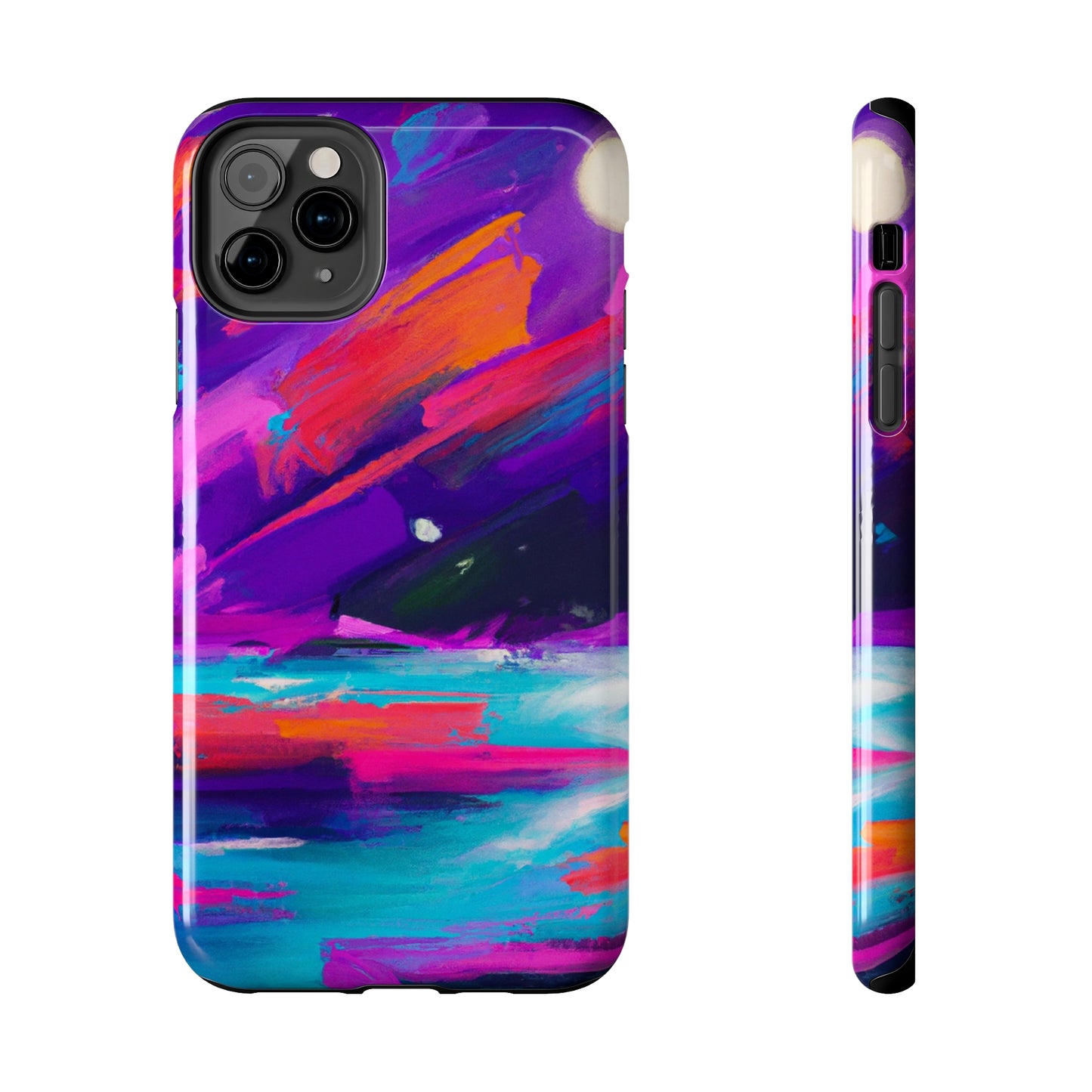 The Neon Navigators 2023730 - Phone Case