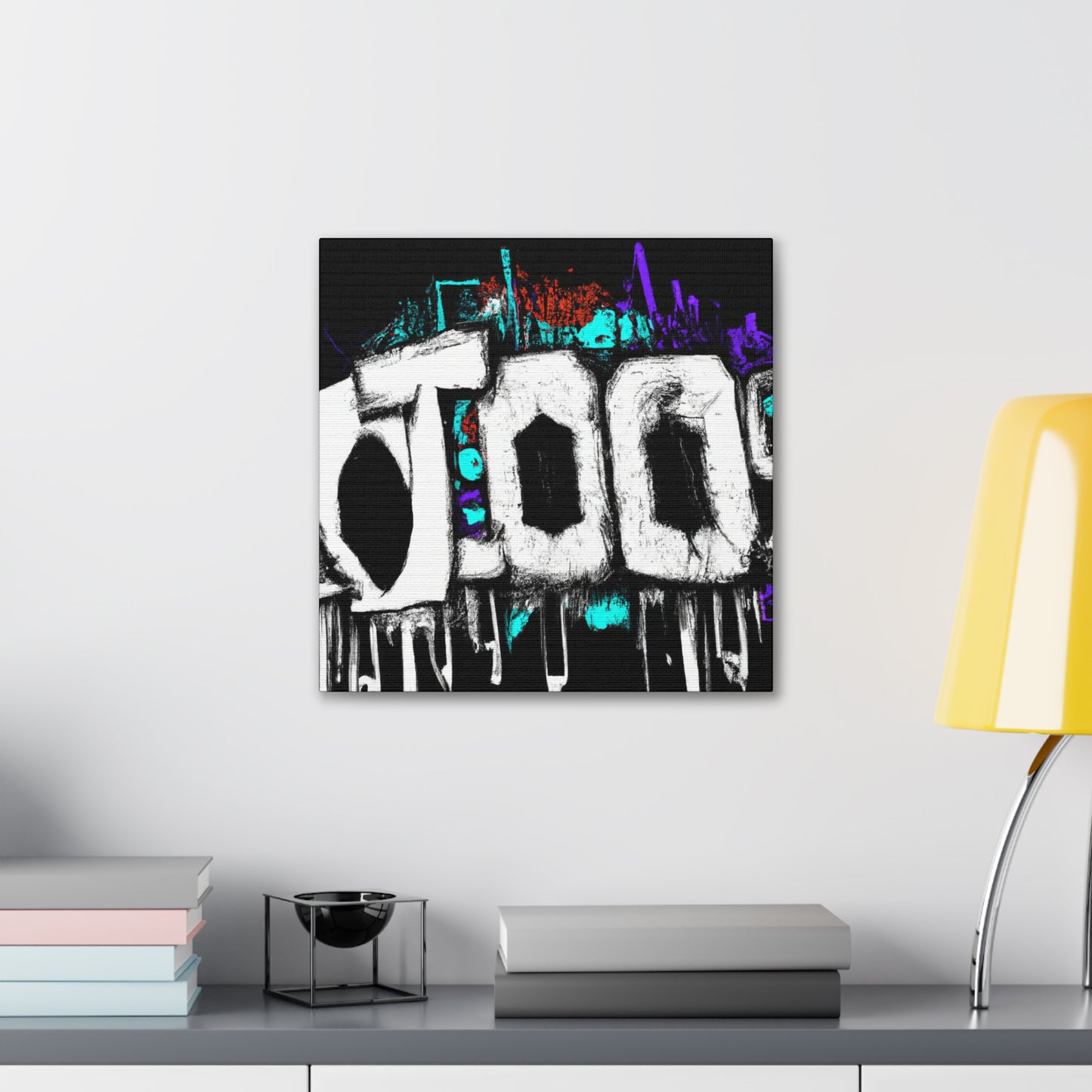 Get Low 202373 - Canvas