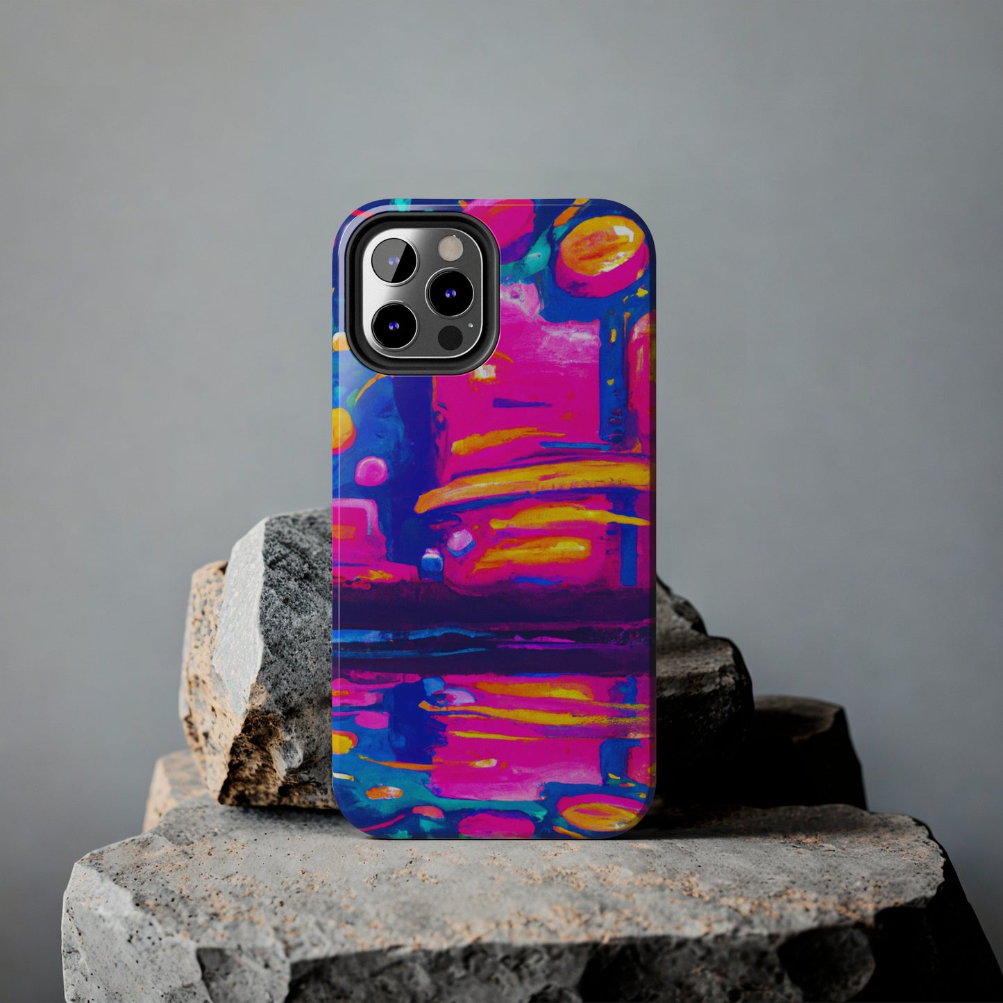 Radiant Resonance 2023728 - Phone Case