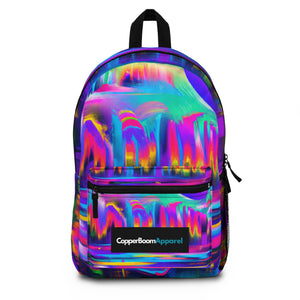 The Cyberspace Circus 202372 - Backpack