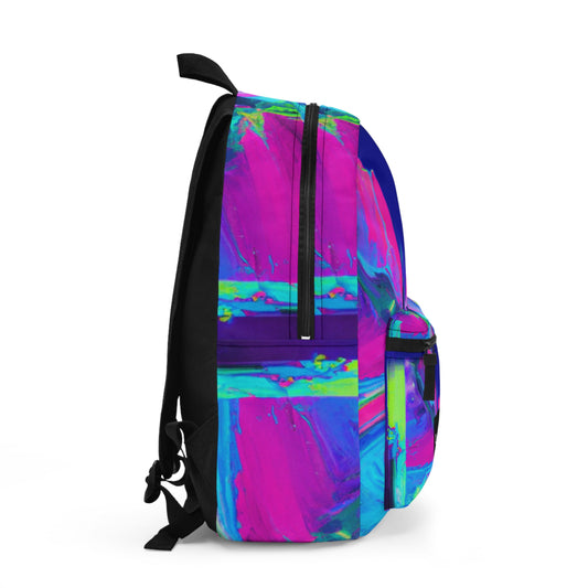 Synthwave Sirens 202371 - Backpack