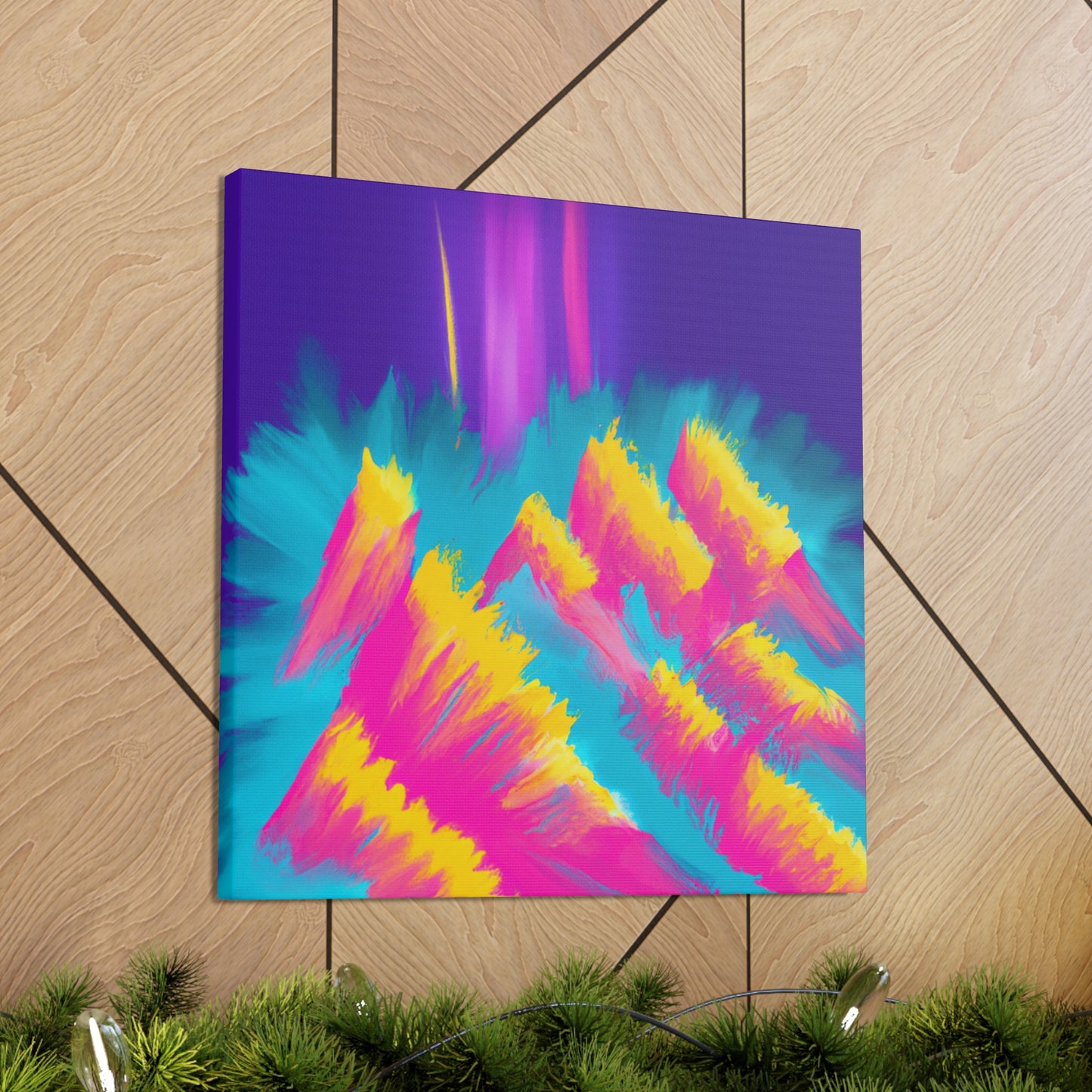 Cosmic Chorus 2023729- Canvas