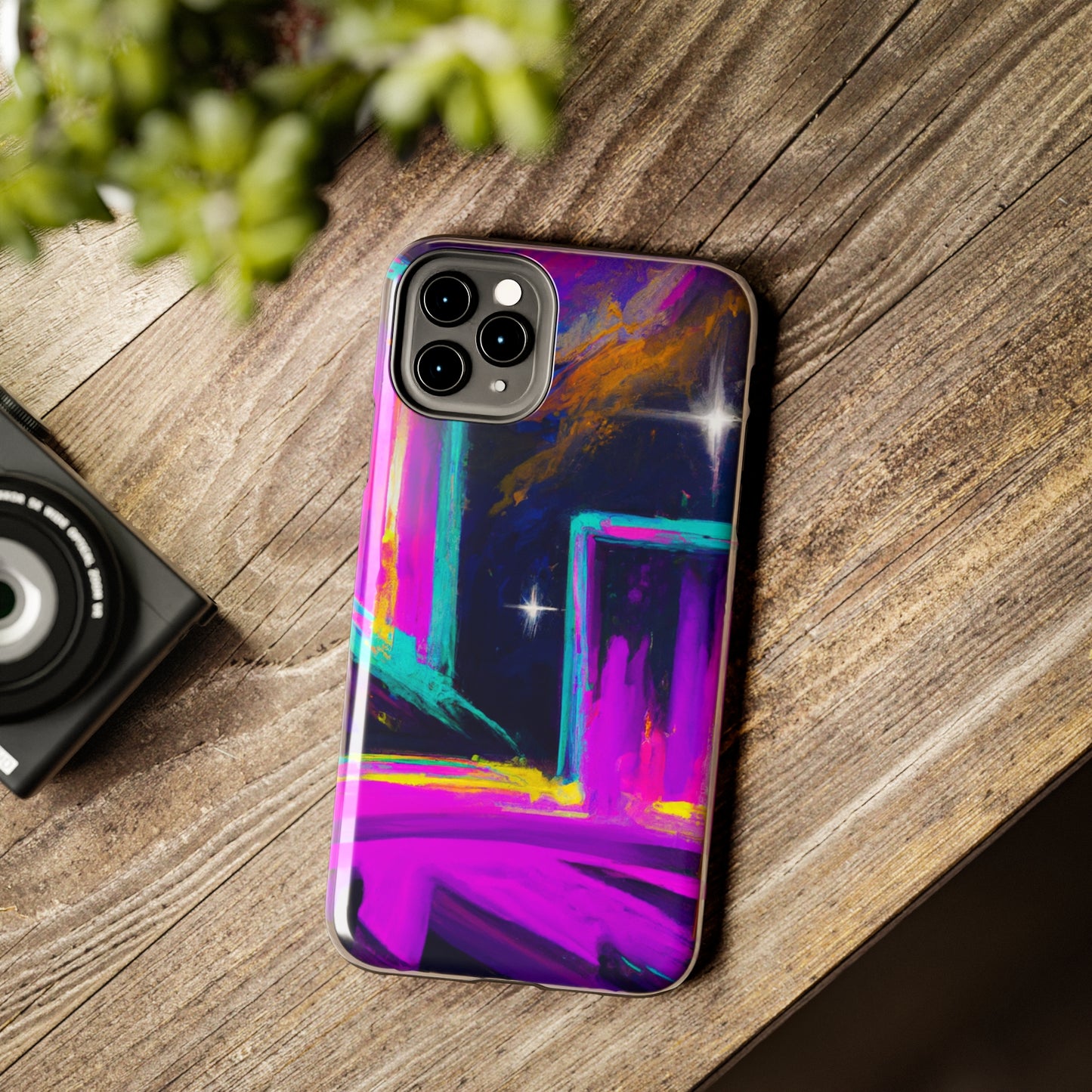 Electric Elation 2023729 - Phone Case