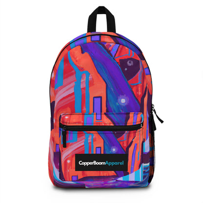 Groove Machine 202372 - Backpack