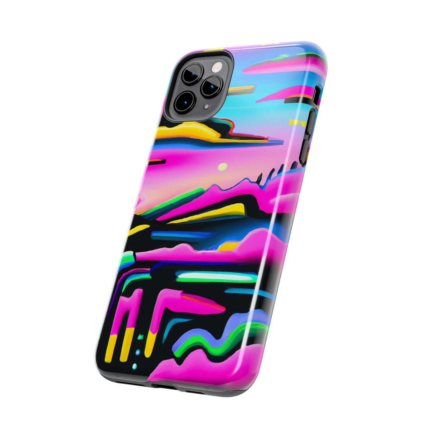 The Rubix Rockers 2023728 - Phone Case