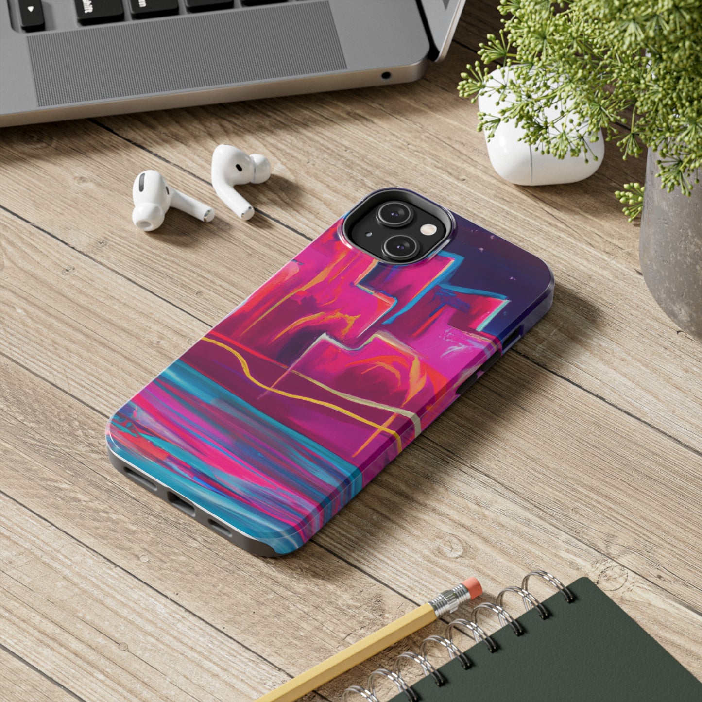 The Legging Luminary 2023729 - Phone Case