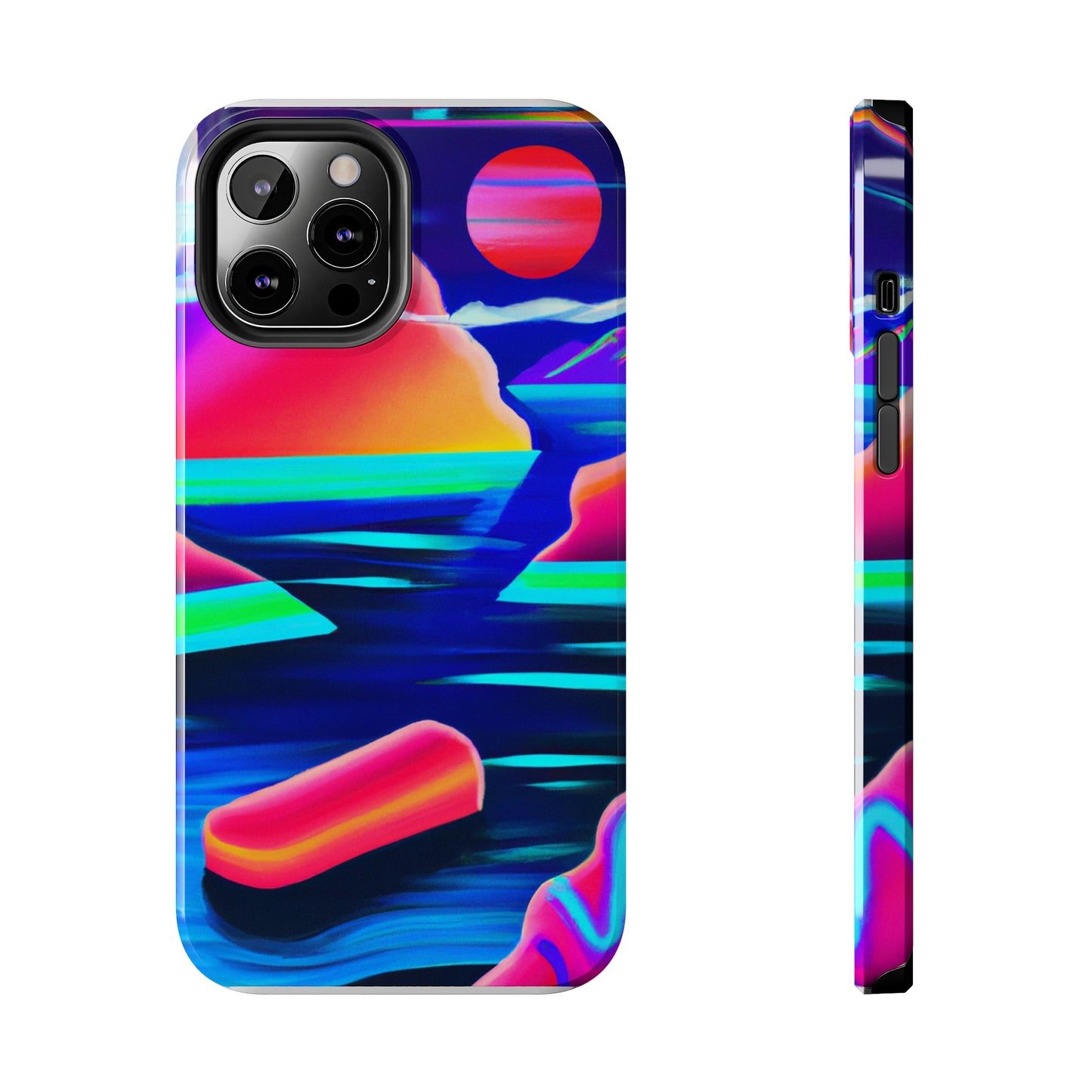 The Retro Renegades 2023728 - Phone Case