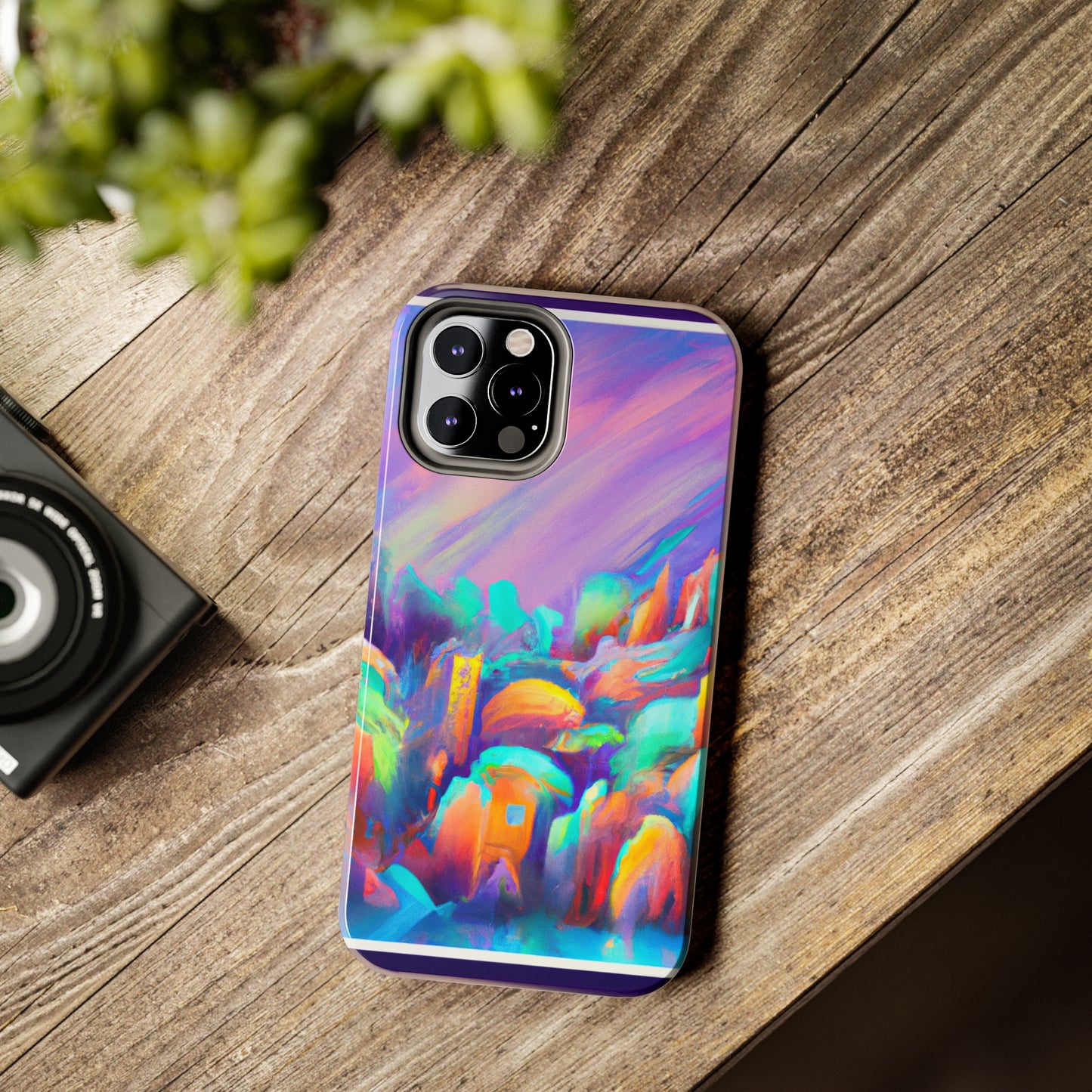 Electric Dreamers 2023730 - Phone Case