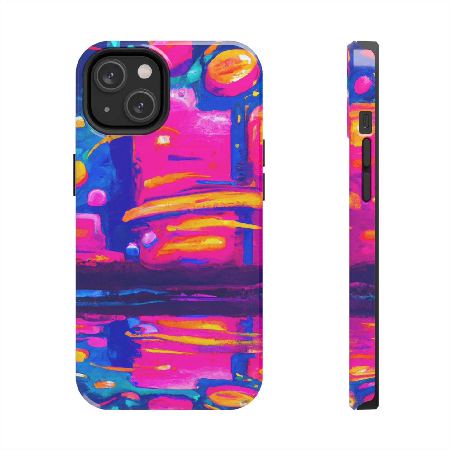 Radiant Resonance 2023728 - Phone Case