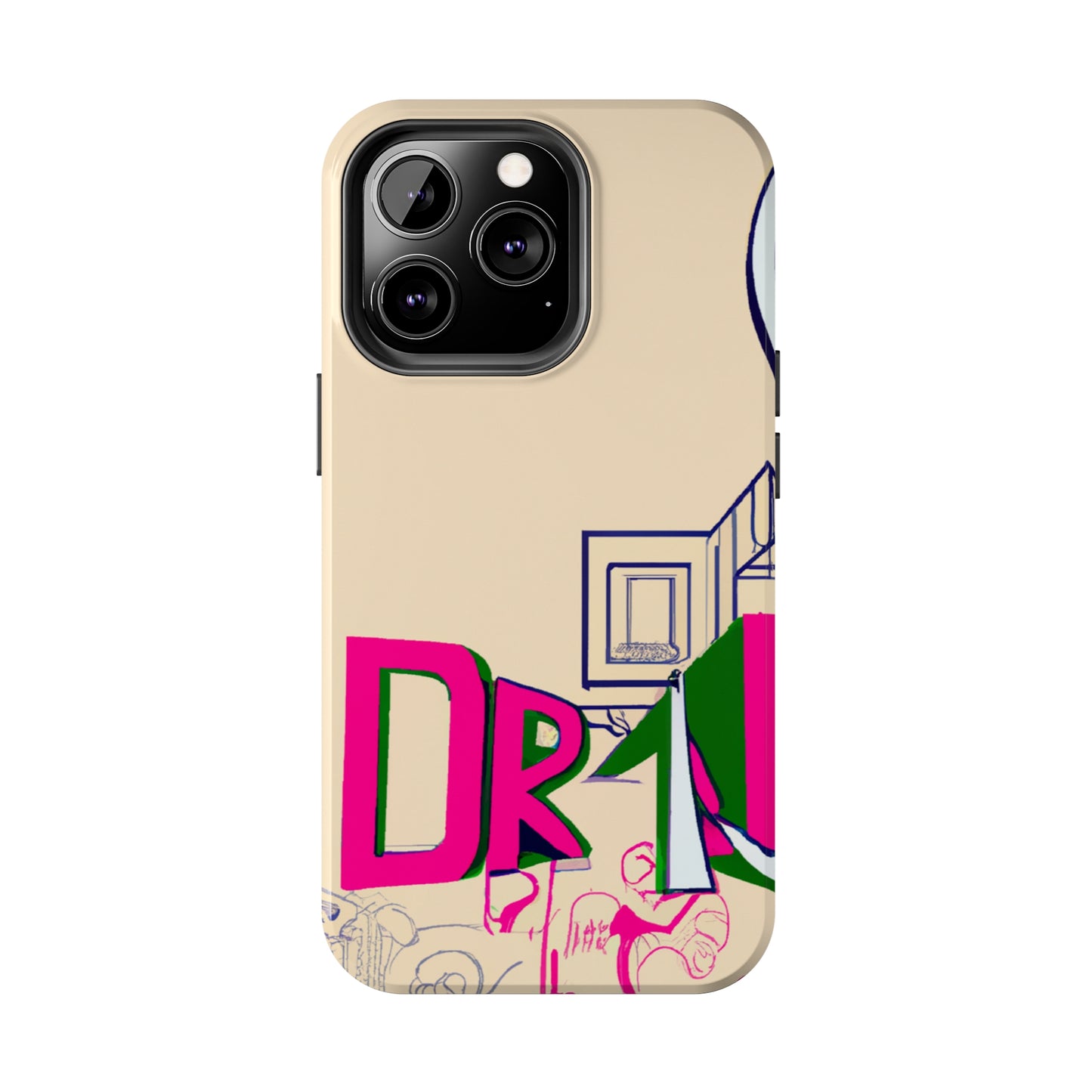 Oh Boy 2023728 - Phone Case