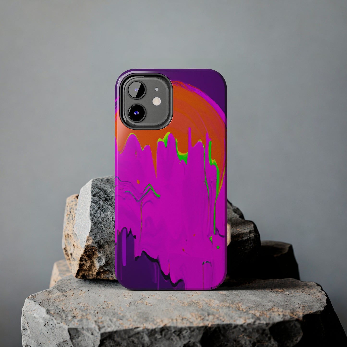 Neon Retrograde 2023811 - Phone Case