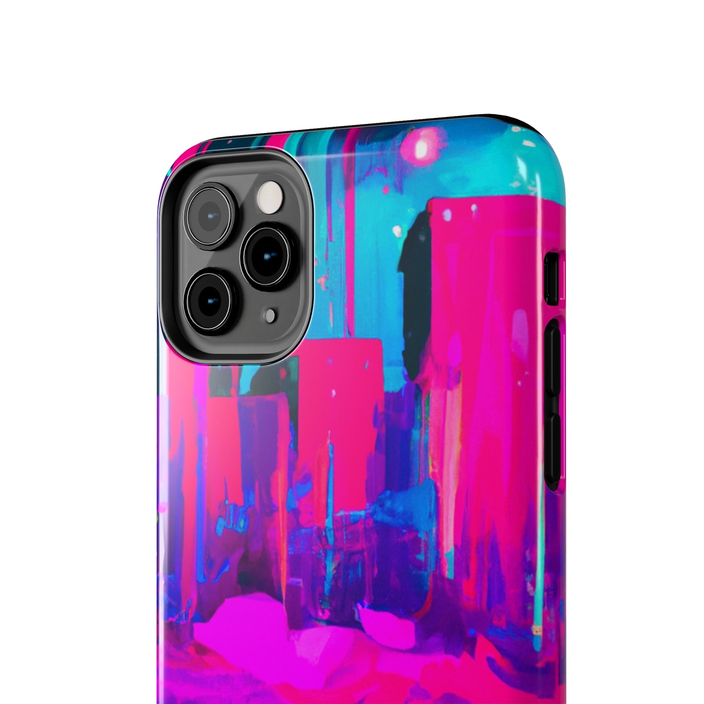 Cosmic Cadence 2023728 - Phone Case