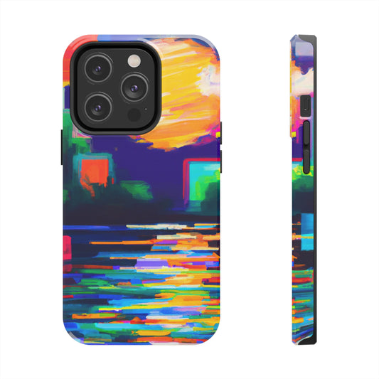 Synthwave Syndicate 2023730 - Phone Case