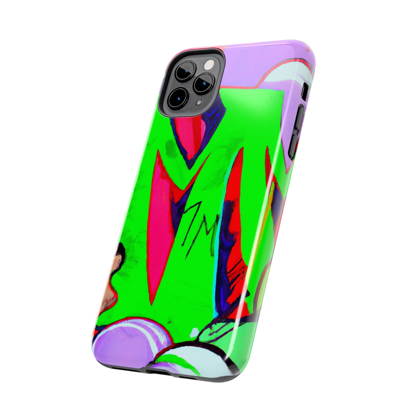 Work It 2023728 - Phone Case