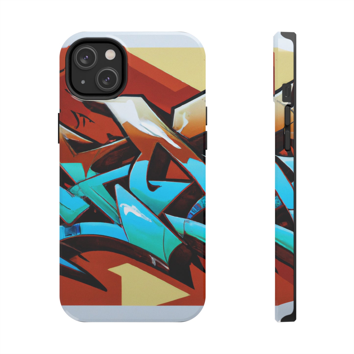 My Name Is 2023729 - Phone Case