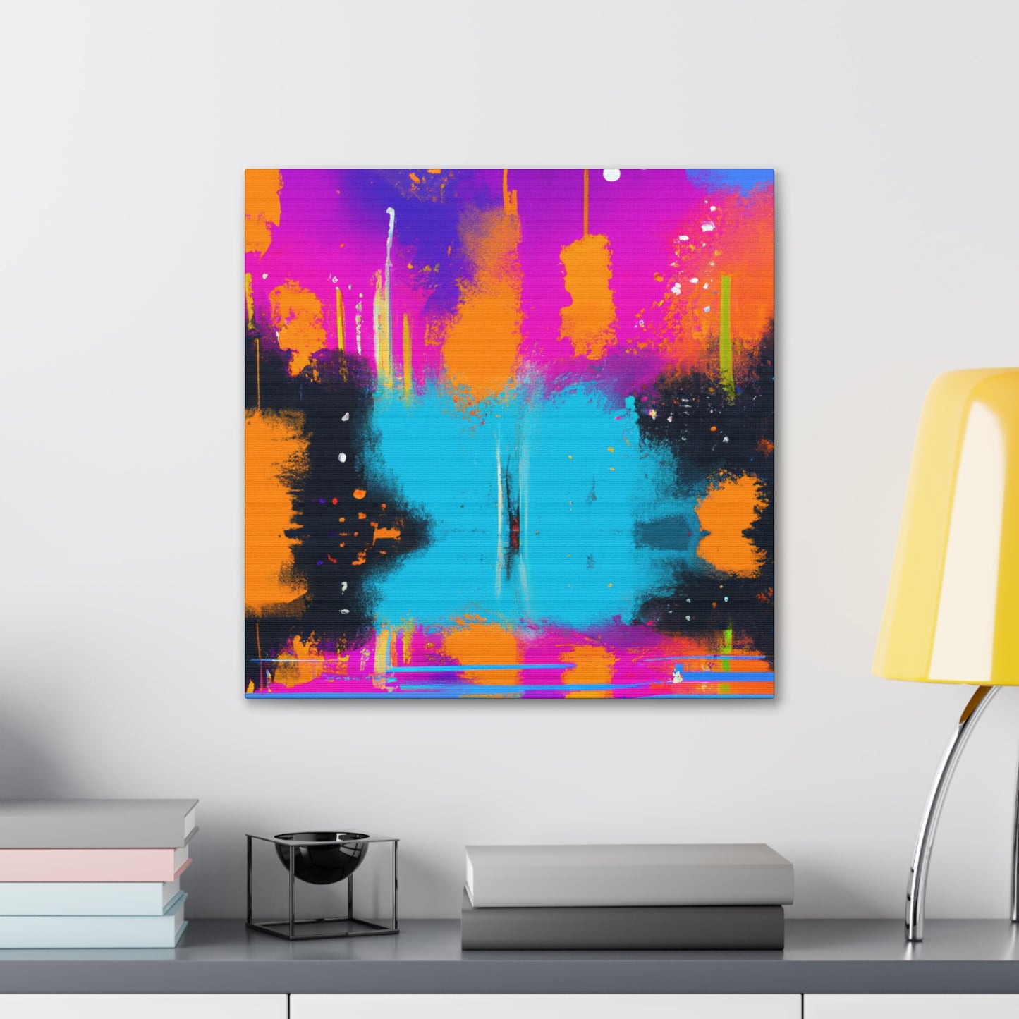 Starstruck Serenade 2023730- Canvas