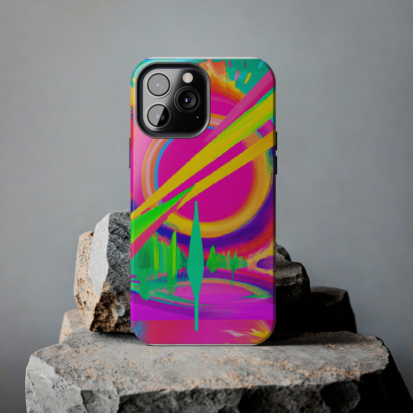 The Rubix Rockaholics 2023729 - Phone Case