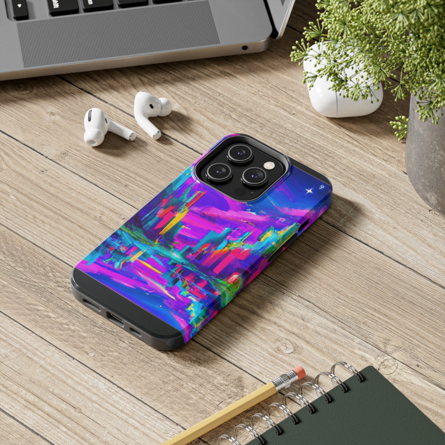 The Keytars 2023811 - Phone Case