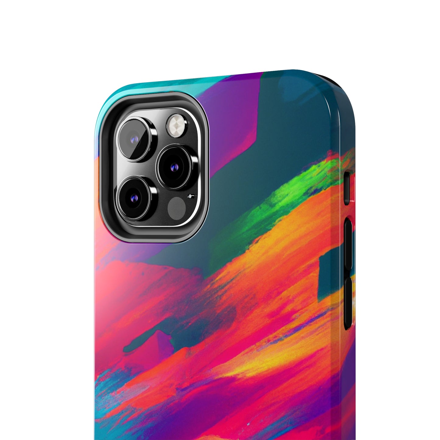 Electric Exuberance 2023728 - Phone Case