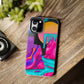 Radiant Reverberation 2023729 - Phone Case