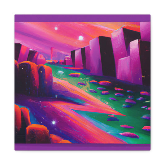 Starstruck Serenade 202376- Canvas