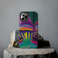 Electro Enthusiasm 202375 - Phone Case