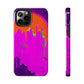 Neon Retrograde 2023811 - Phone Case