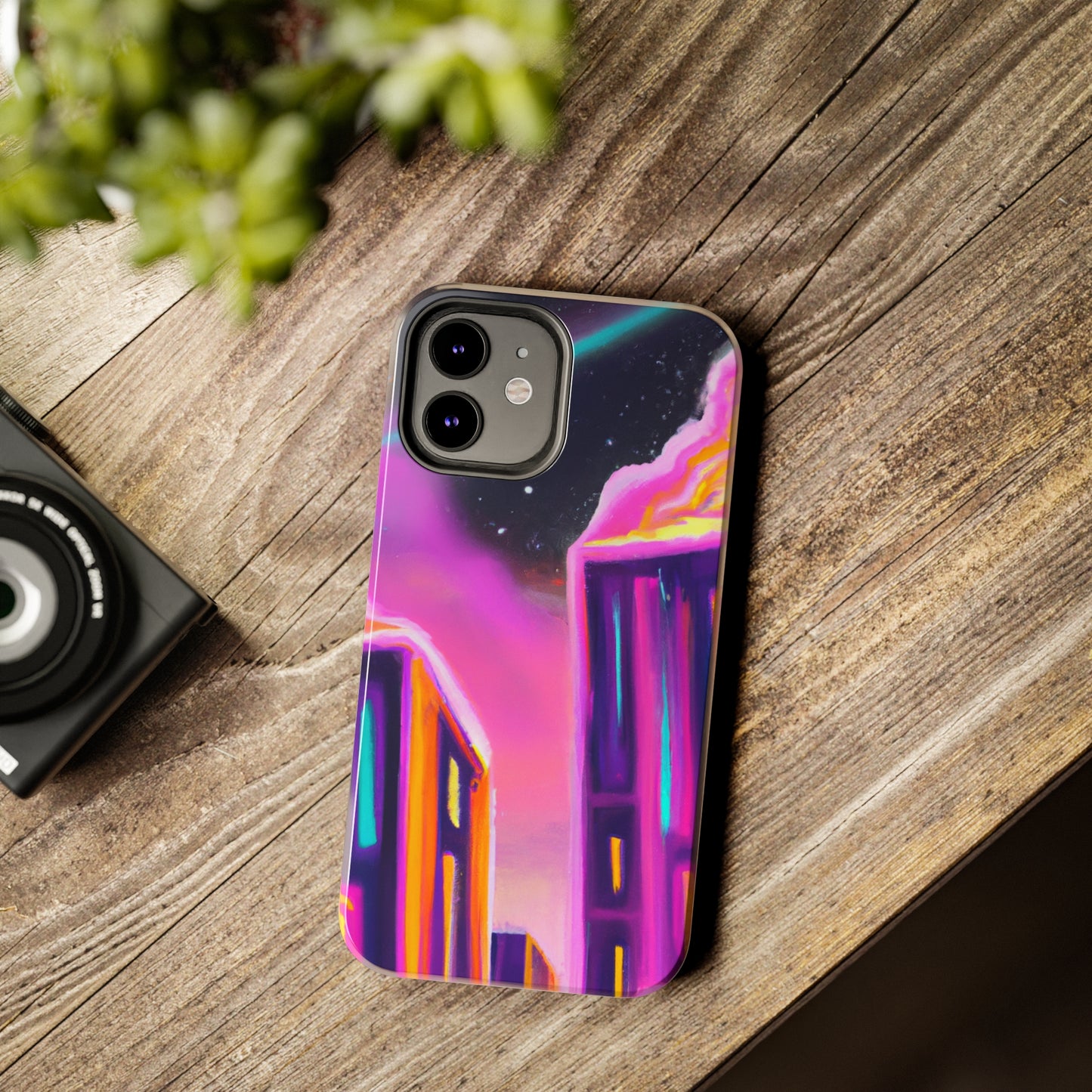 Synthwave Sirens 2023811 - Phone Case