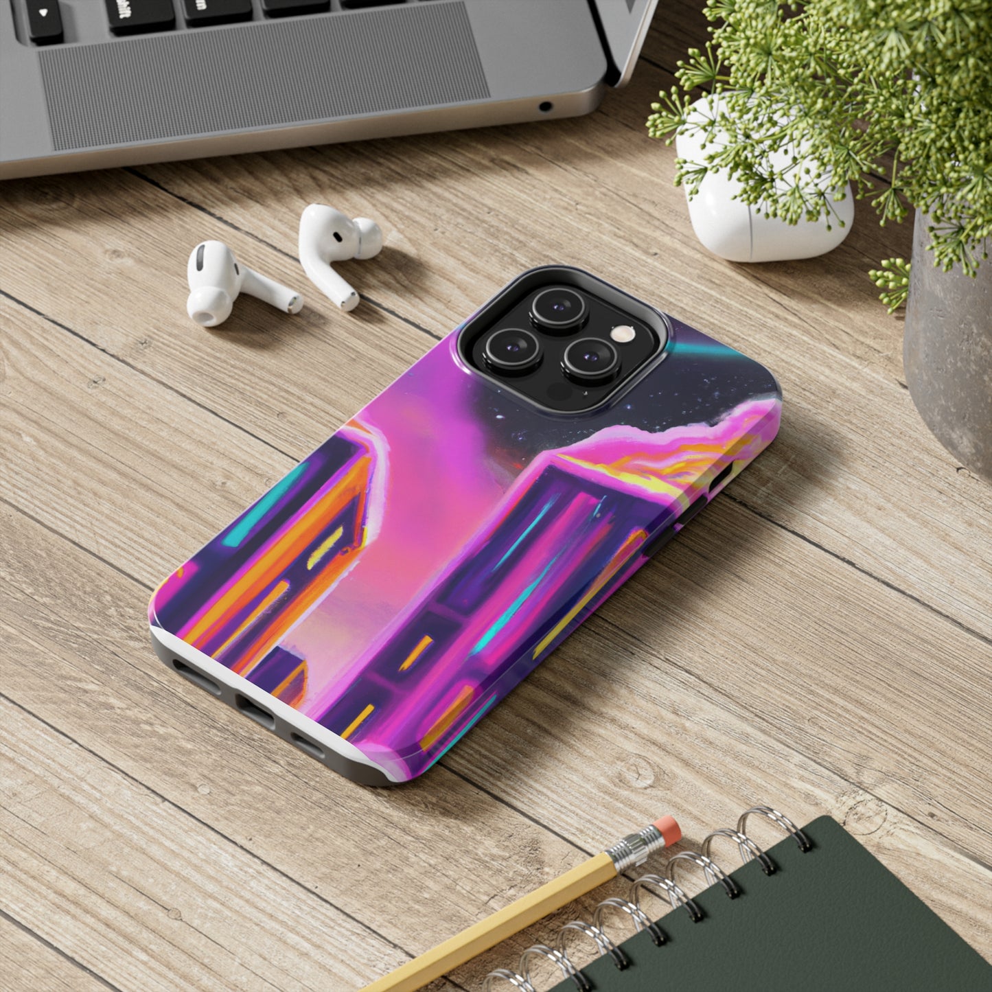 Synthwave Sirens 2023811 - Phone Case