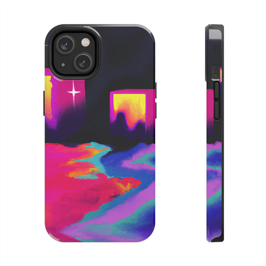 Neon Nights 2023730 - Phone Case