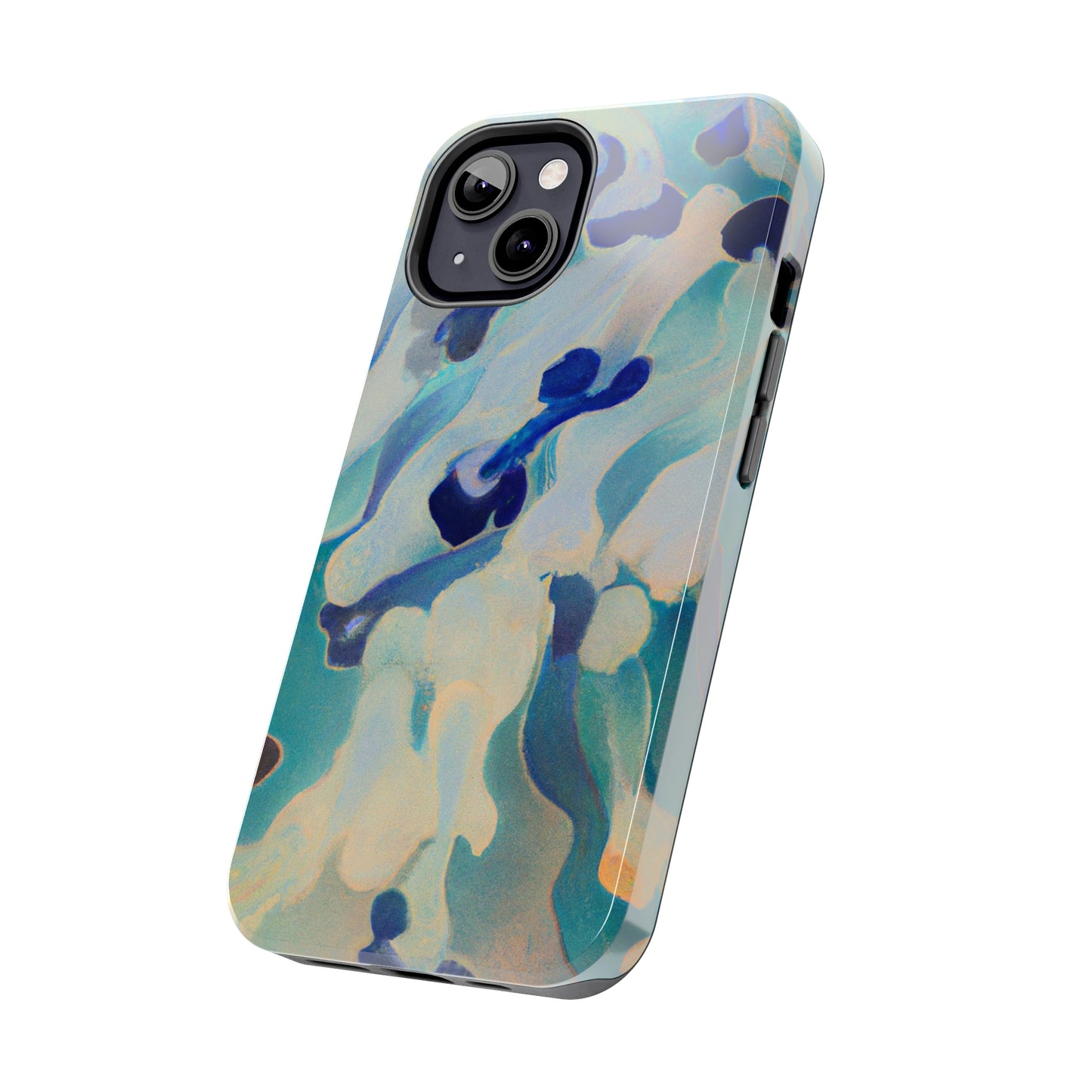 Galactic Gypsies 118 - Phone Case