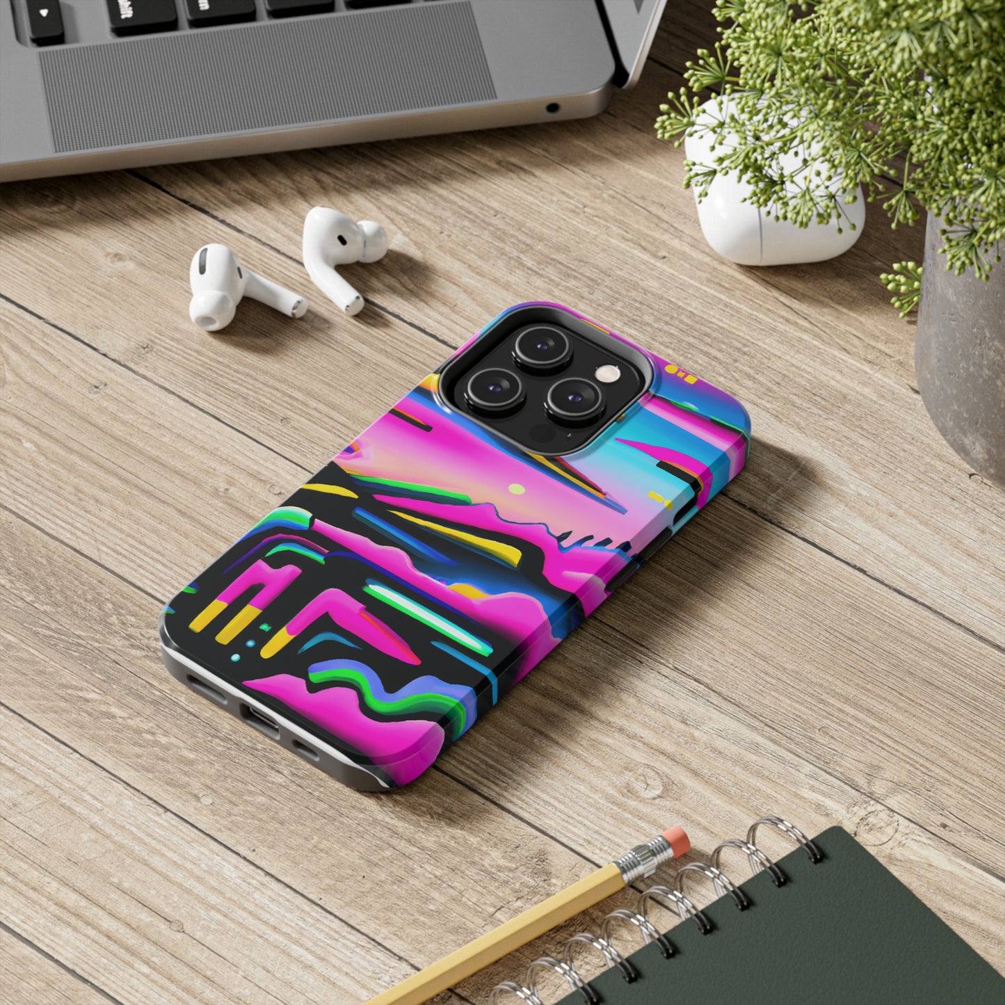 The Rubix Rockers 2023728 - Phone Case