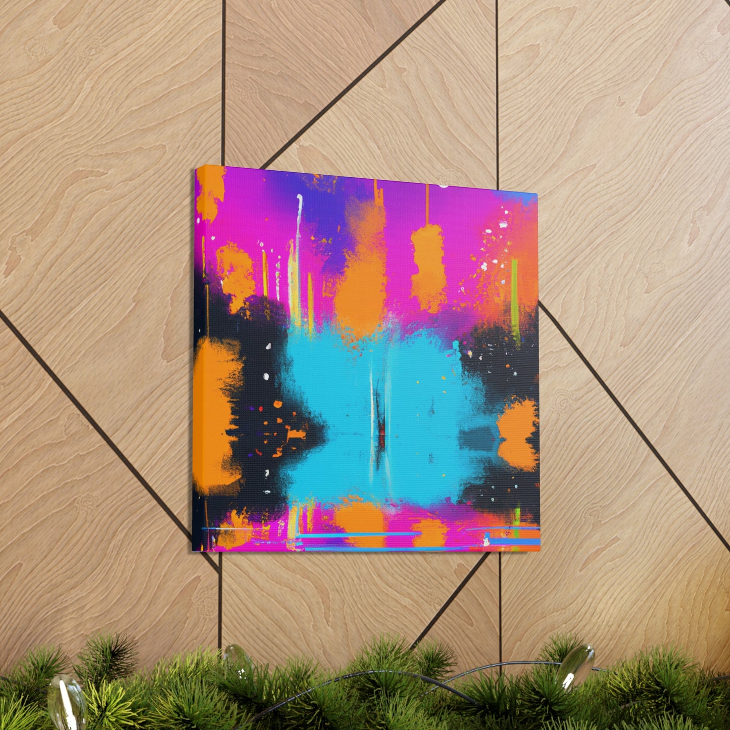 Starstruck Serenade 2023730- Canvas