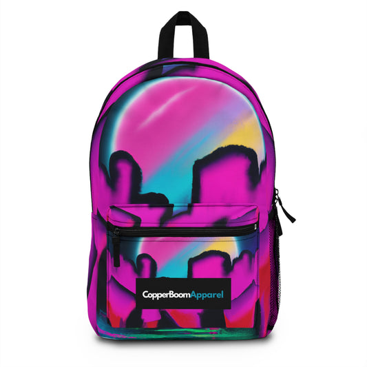 Radiant Rhythm 2023728 - Backpack