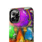 Through the Wire 2023728 - Phone Case