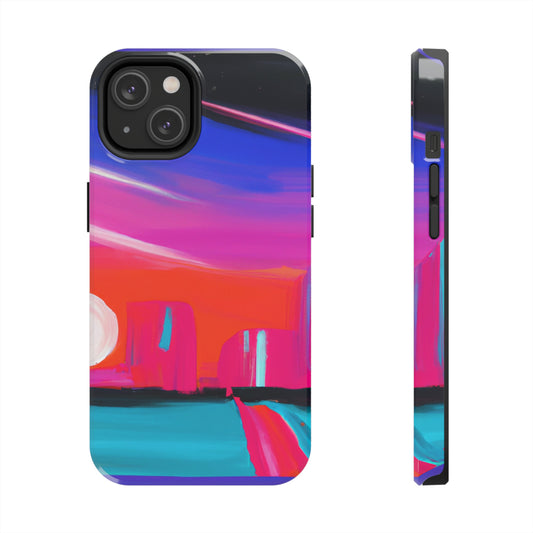 The Vinyl Vibe 2023730 - Phone Case