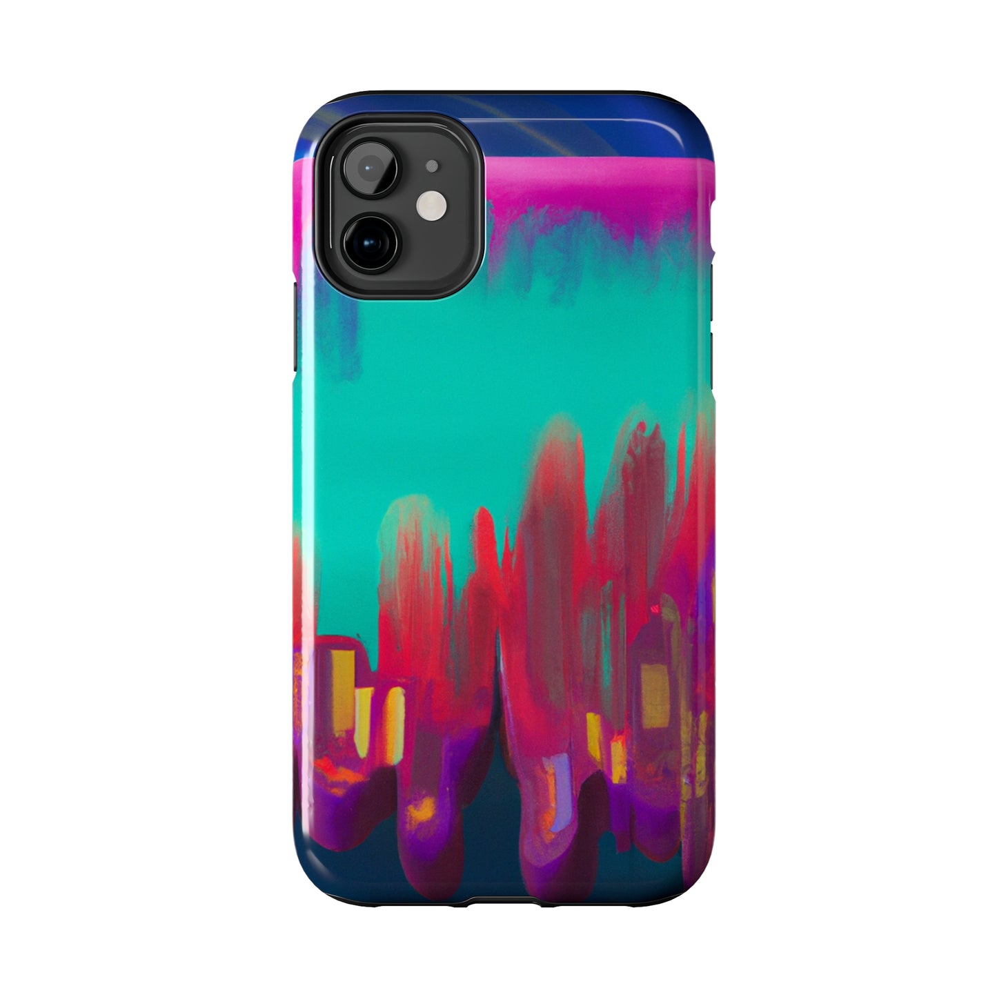 The Synthwave Sovereigns 2023729 - Phone Case