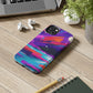 The Neon Navigators 2023730 - Phone Case