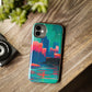 The Neon Nomads 2023729 - Phone Case