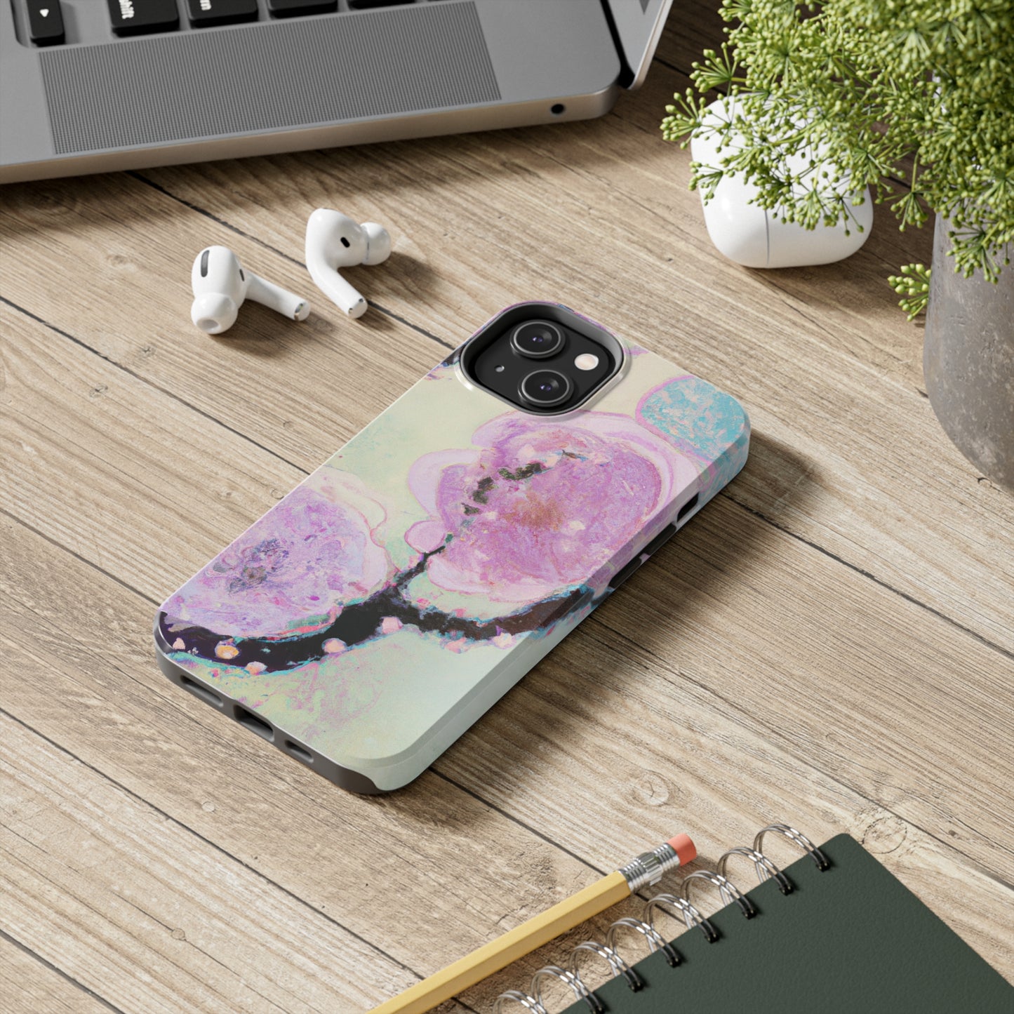 Harmony Mirage 118 - Phone Case