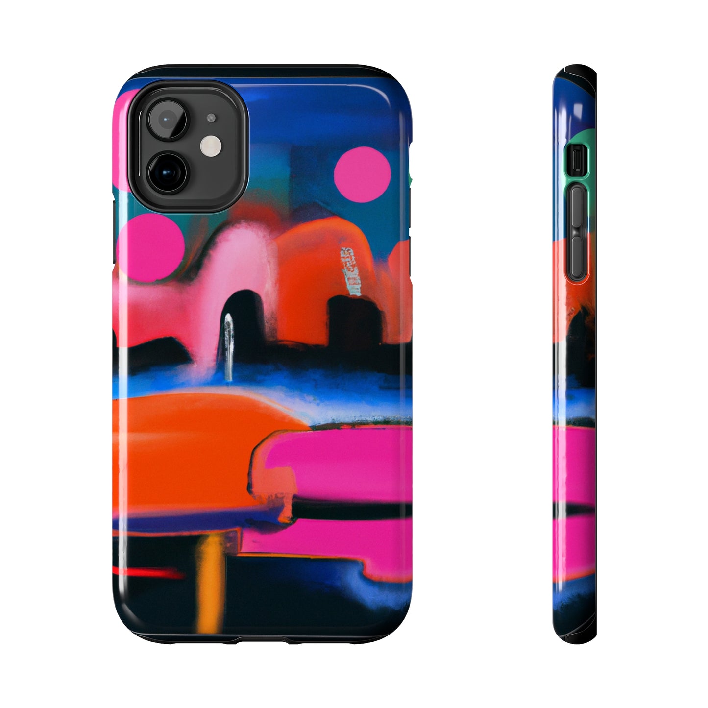 Electro Ecstasy 2023729 - Phone Case