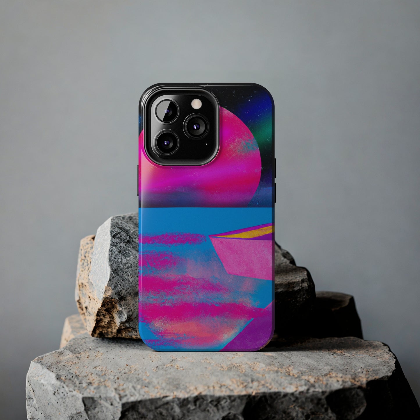 Cosmic Crescendo 2023729 - Phone Case